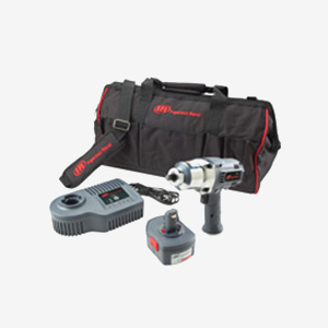 Kit llave de impacto inalámbrico