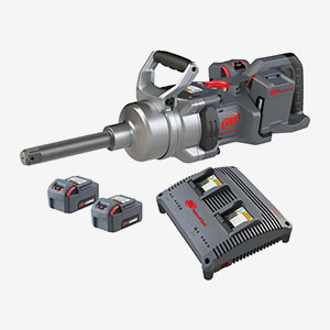 Llave de impacto inalámbrica