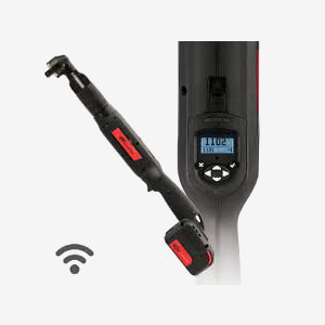 Herramientas inalámbricas de torque controlado