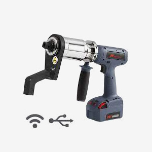 Herramientas inalámbricas de torque controlado