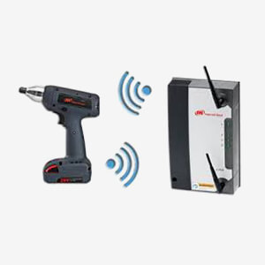 Herramientas inalámbricas de torque controlado