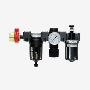 Filtro regulador y lubricador de aire