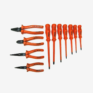 Kit de herramientas aisladas a 1000v