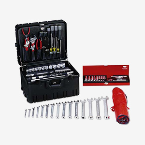 Kit de herramientas para electricistas