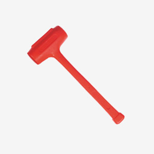Martillo de goma