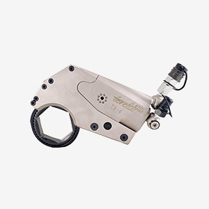Llave de torque hidráulica hexagonal