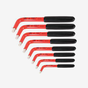 Llave allen aisladas a 1000V